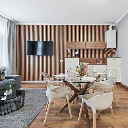 Sky9 Apartments Wienerberg Экстерьер фото