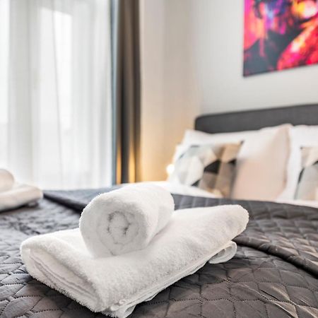 Sky9 Apartments Wienerberg Экстерьер фото