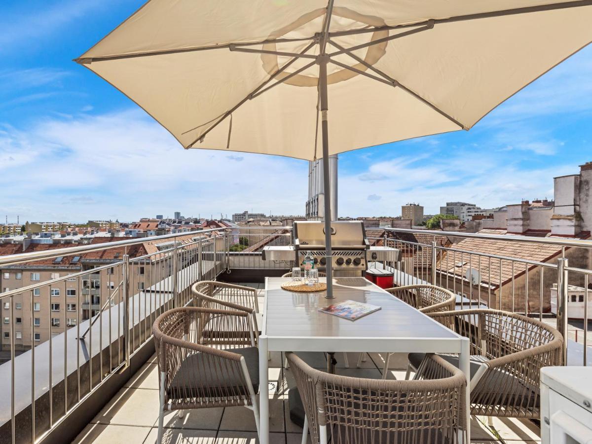 Sky9 Apartments Wienerberg Экстерьер фото
