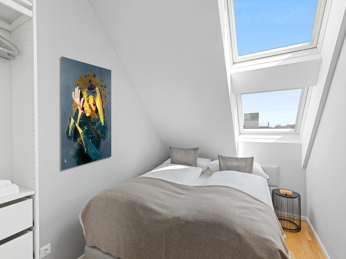 Sky9 Apartments Wienerberg Экстерьер фото