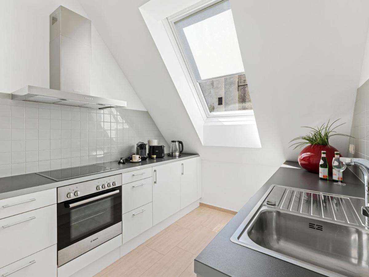 Sky9 Apartments Wienerberg Экстерьер фото