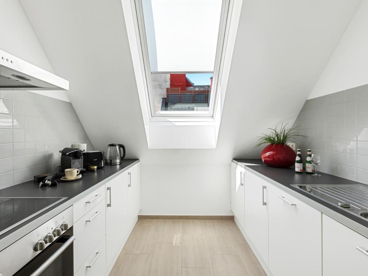 Sky9 Apartments Wienerberg Экстерьер фото
