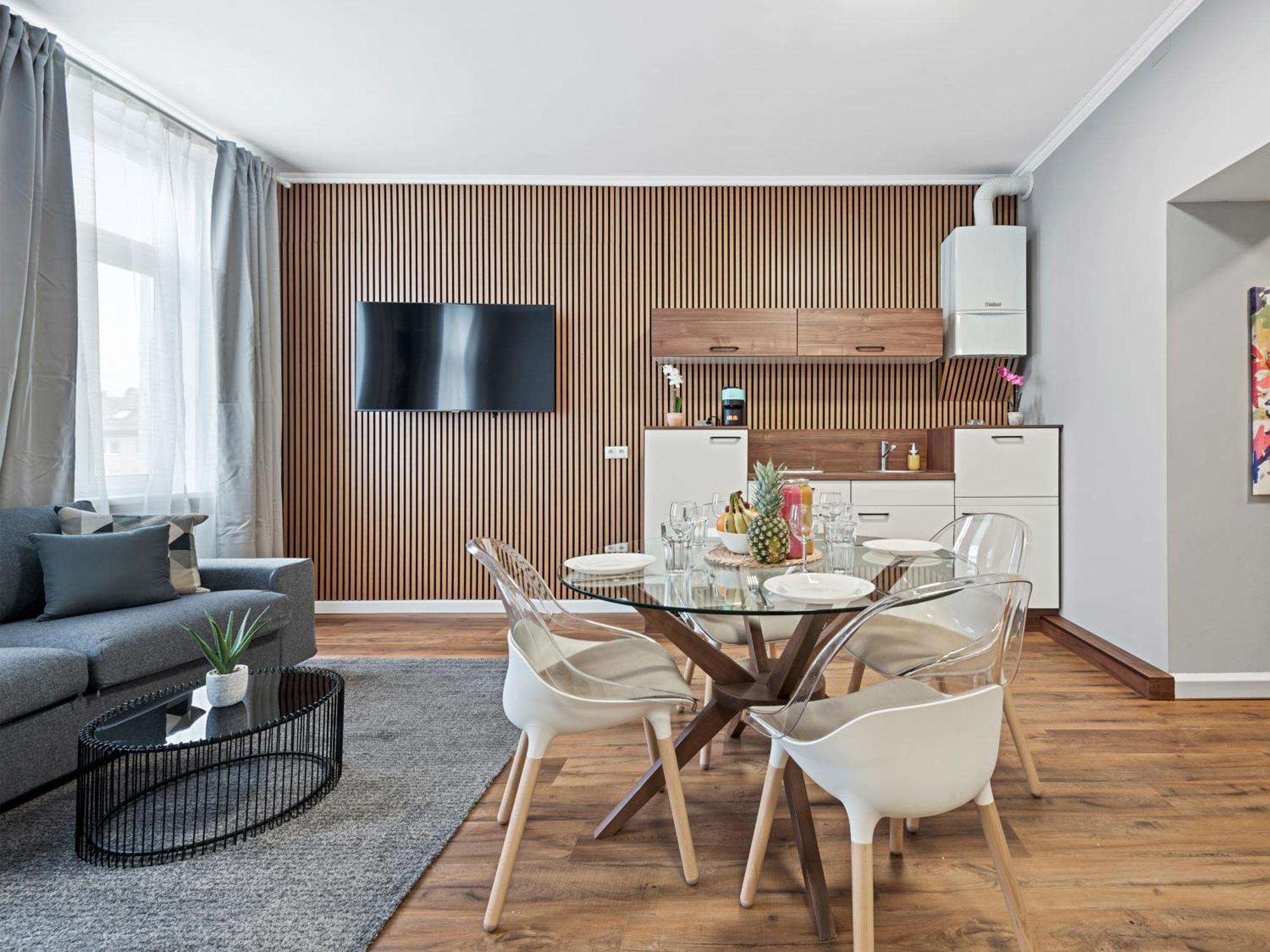Sky9 Apartments Wienerberg Экстерьер фото
