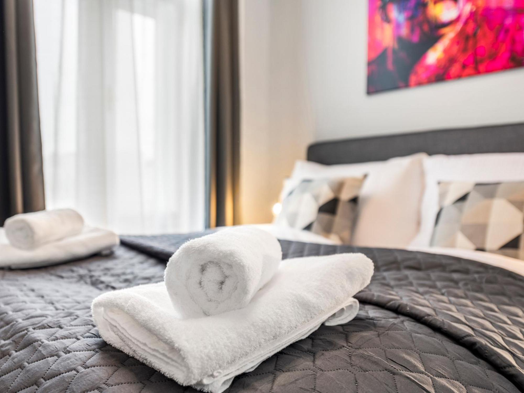 Sky9 Apartments Wienerberg Экстерьер фото